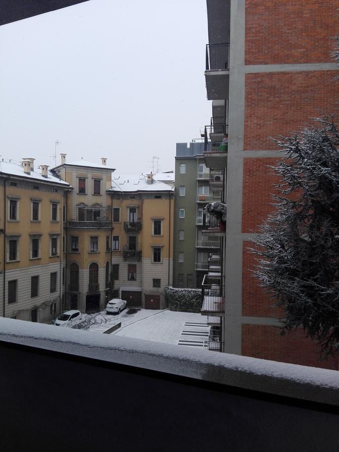 Bergamo City Apartments 외부 사진