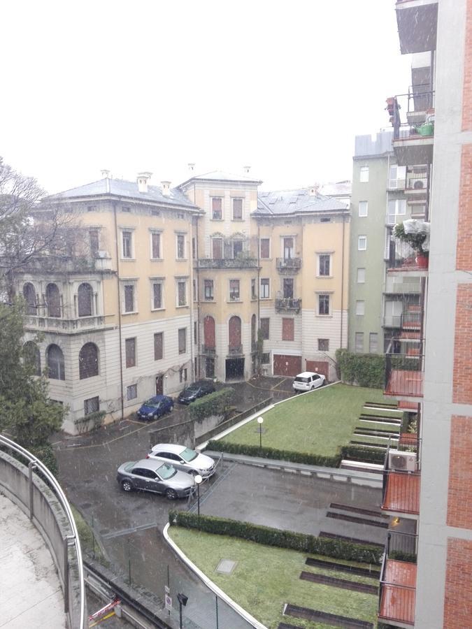 Bergamo City Apartments 외부 사진
