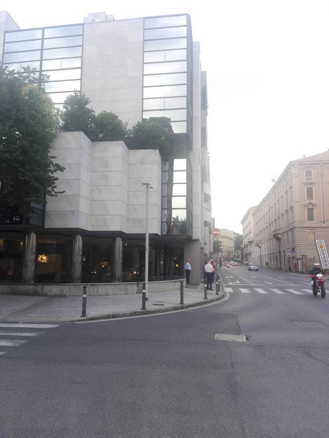 Bergamo City Apartments 외부 사진
