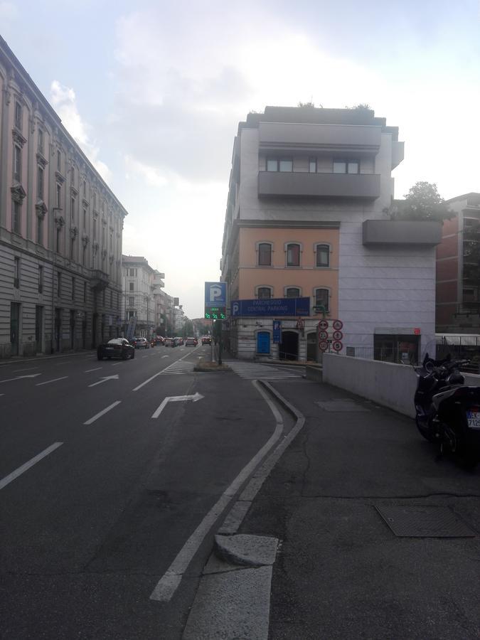 Bergamo City Apartments 외부 사진