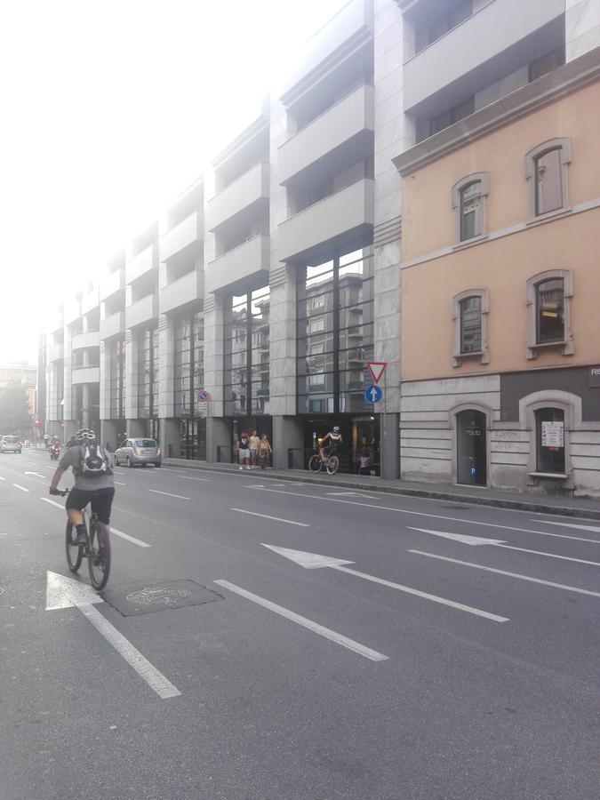 Bergamo City Apartments 외부 사진