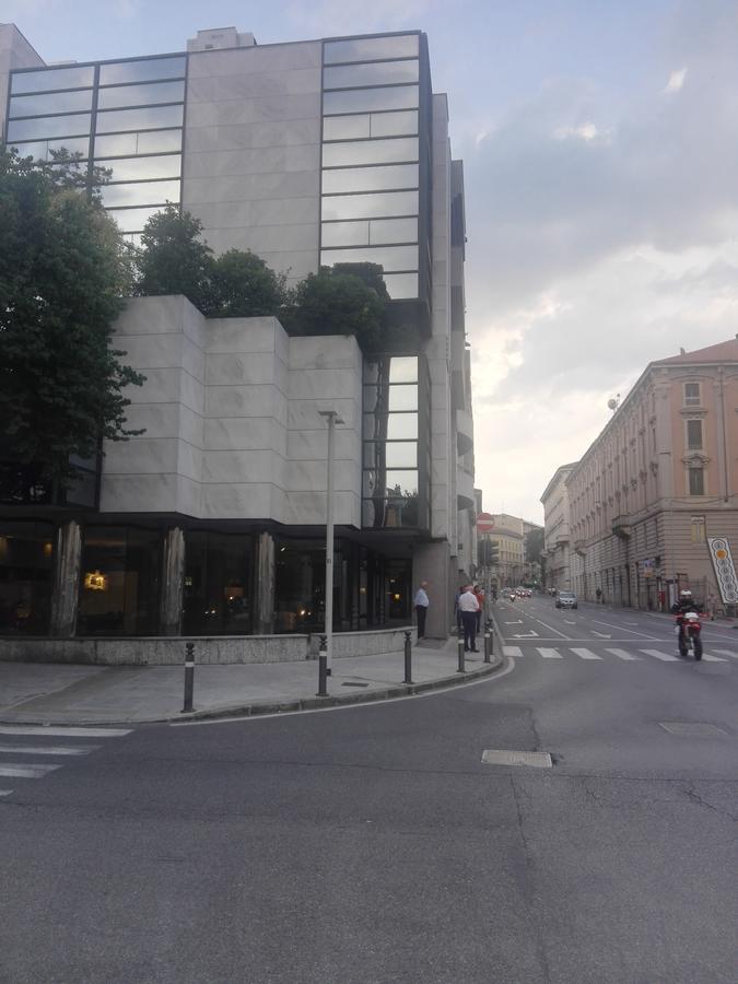 Bergamo City Apartments 외부 사진
