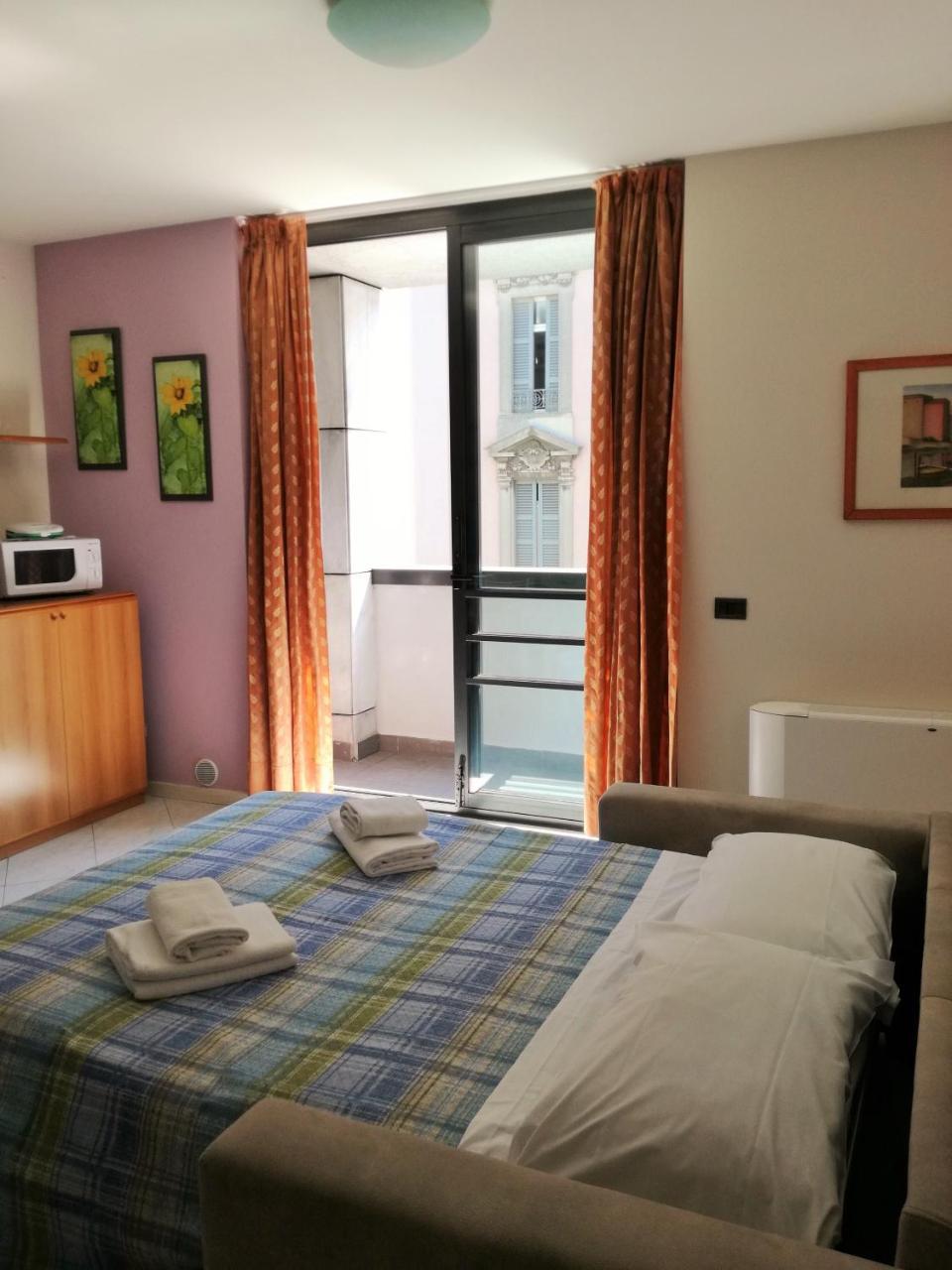 Bergamo City Apartments 외부 사진