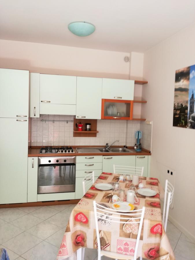 Bergamo City Apartments 외부 사진