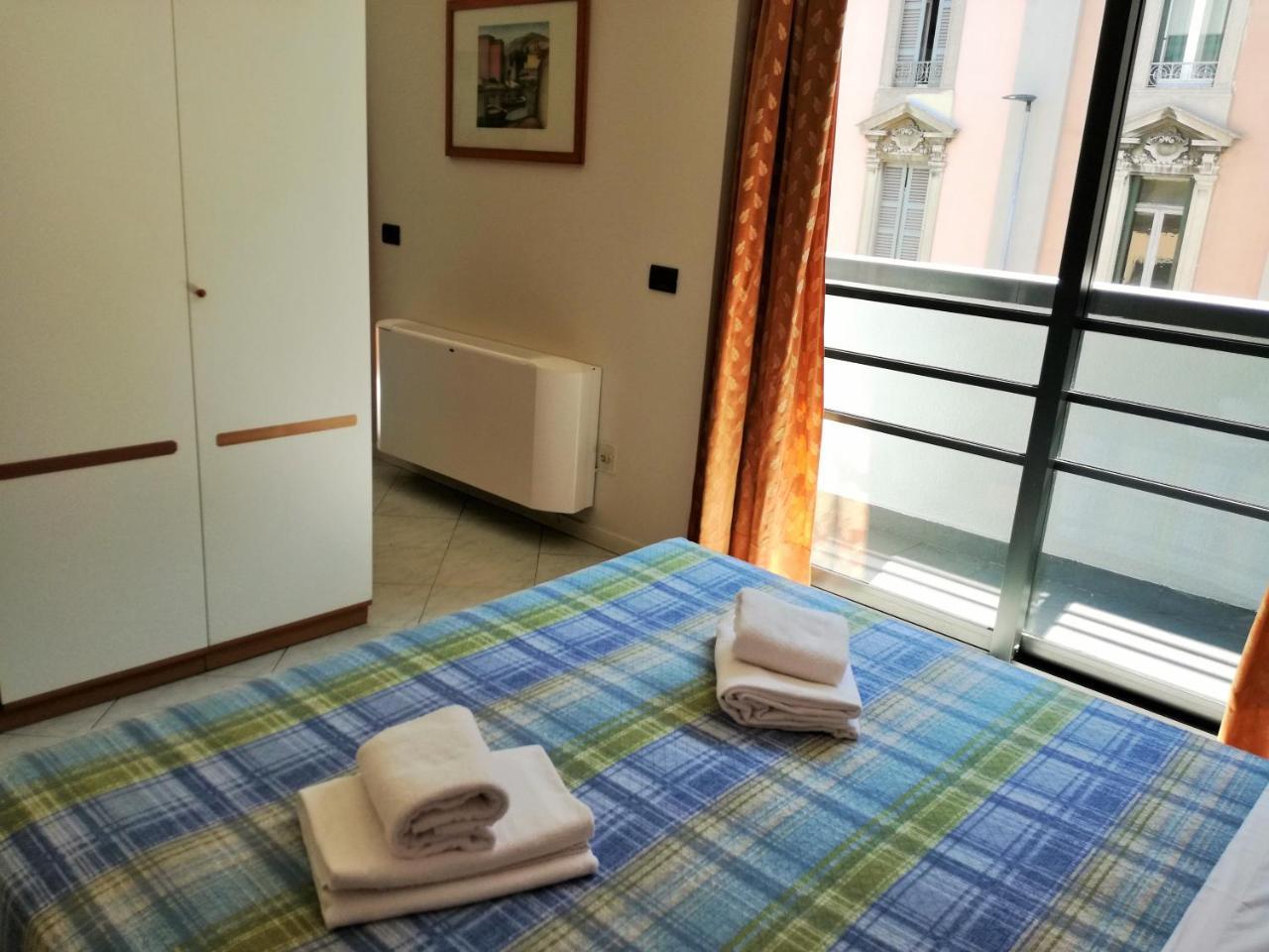Bergamo City Apartments 외부 사진