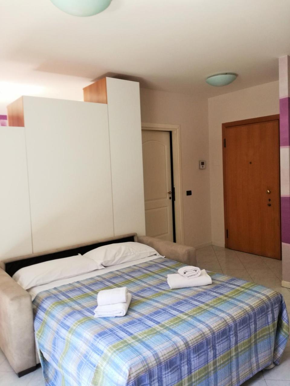Bergamo City Apartments 외부 사진