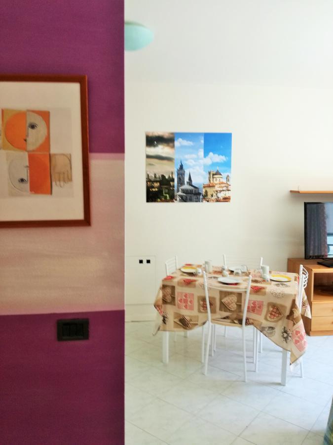 Bergamo City Apartments 외부 사진
