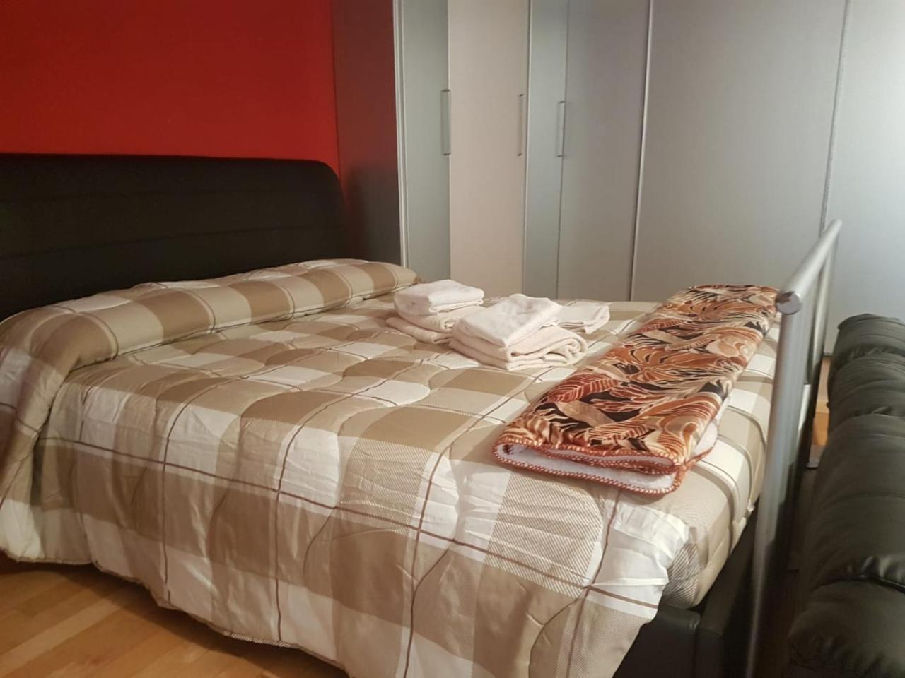 Bergamo City Apartments 외부 사진