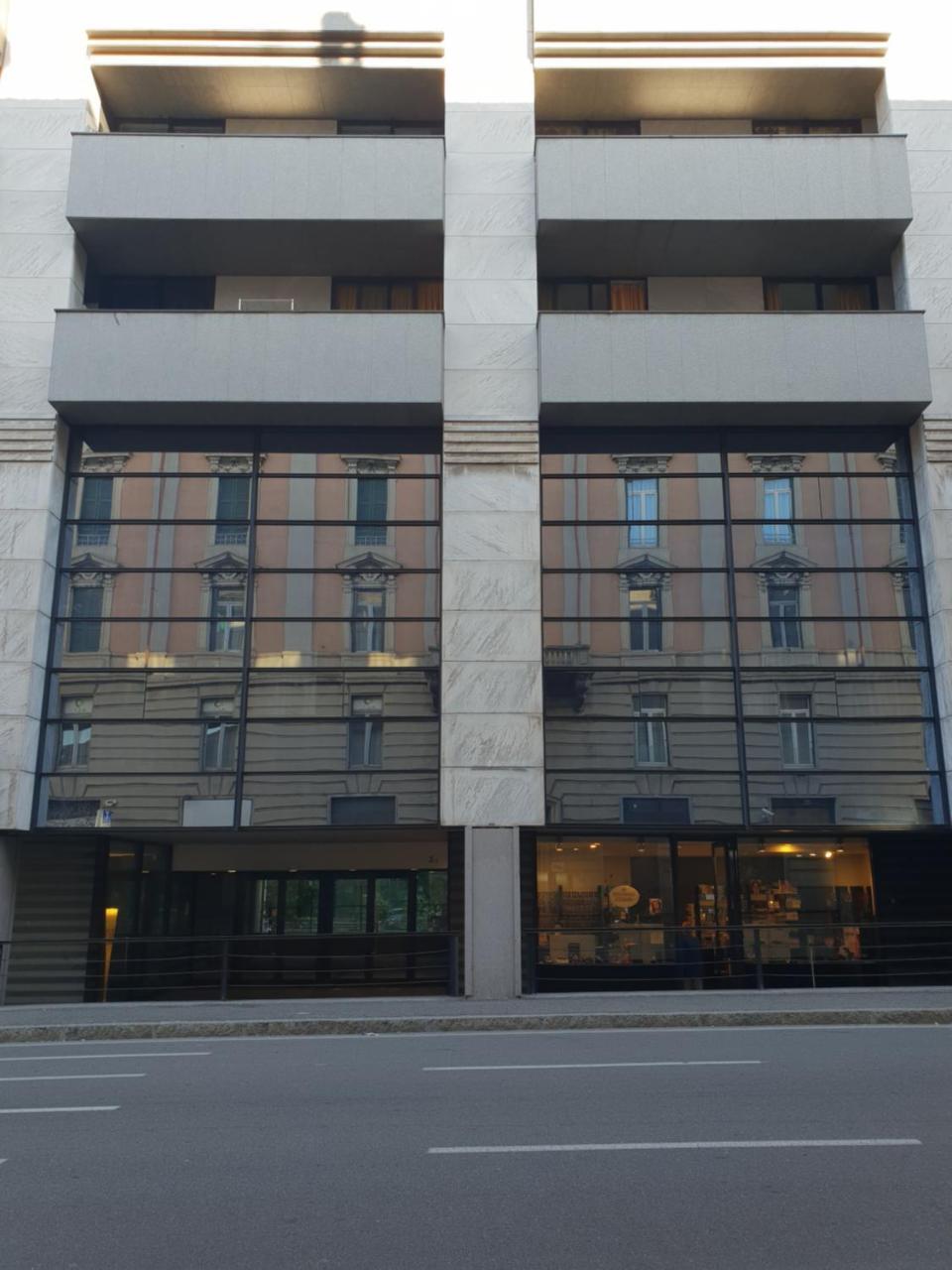 Bergamo City Apartments 외부 사진