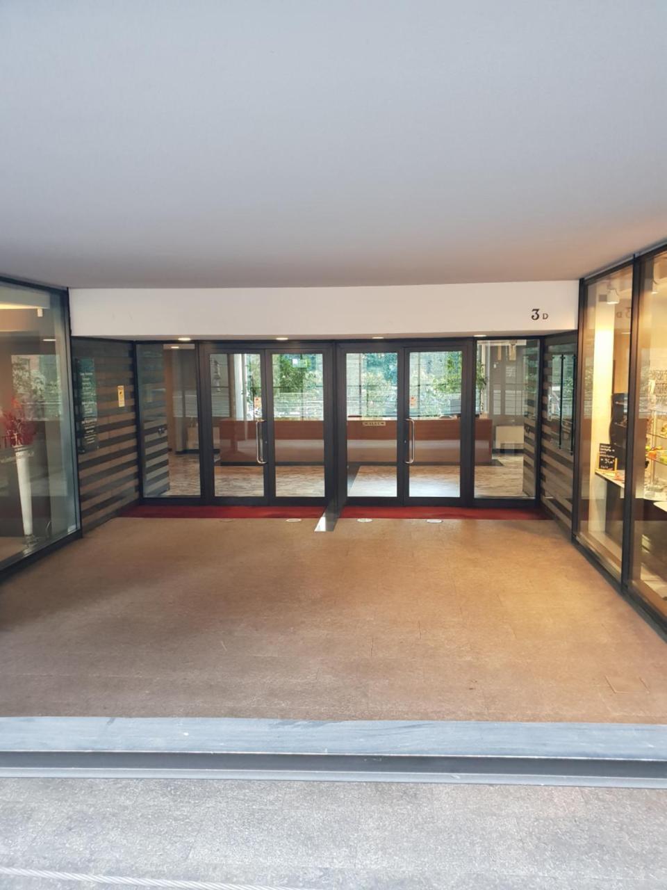 Bergamo City Apartments 외부 사진