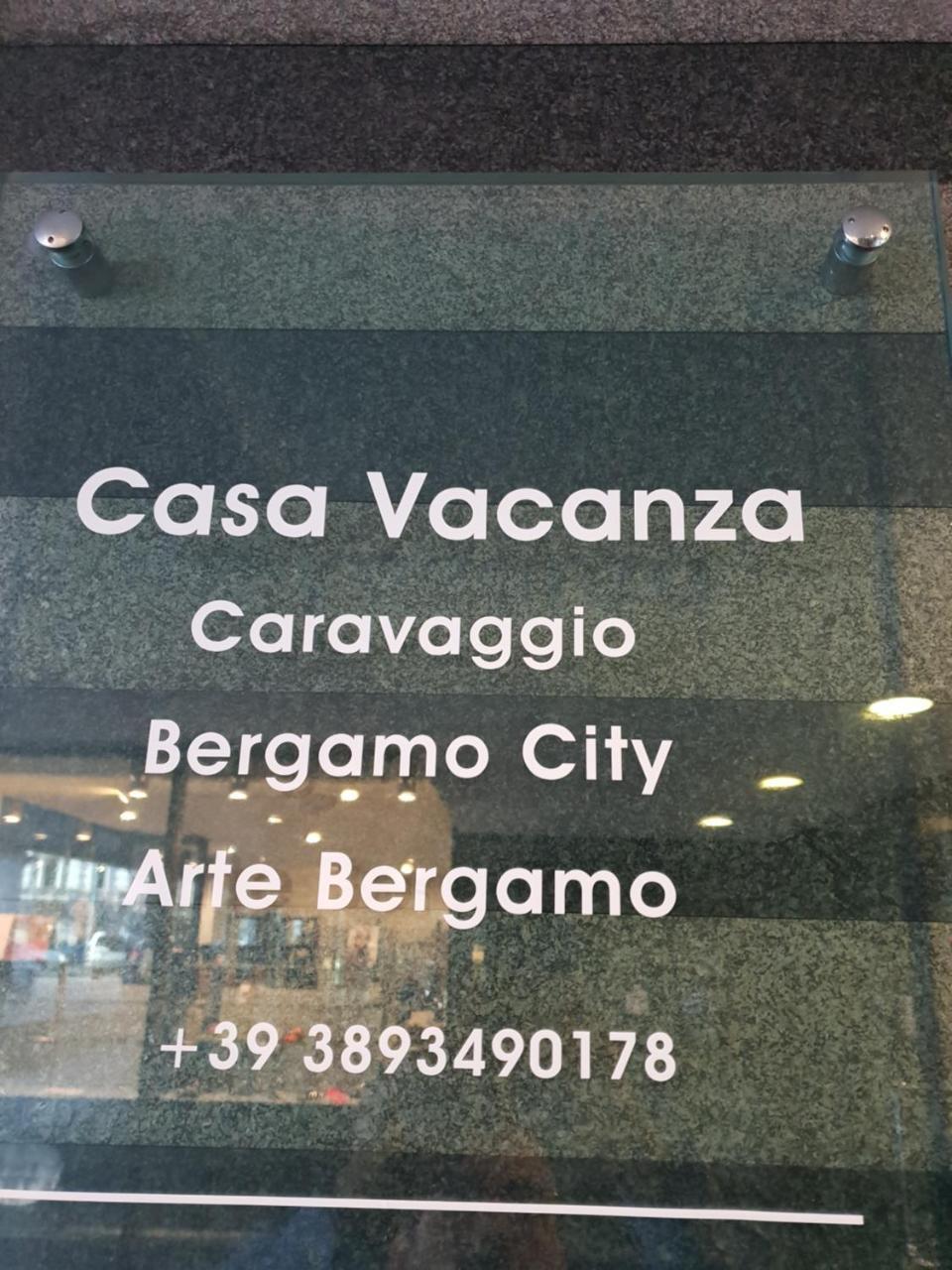 Bergamo City Apartments 외부 사진